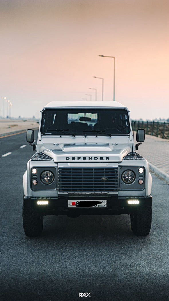 2012 Land Rover Defender 110 XS