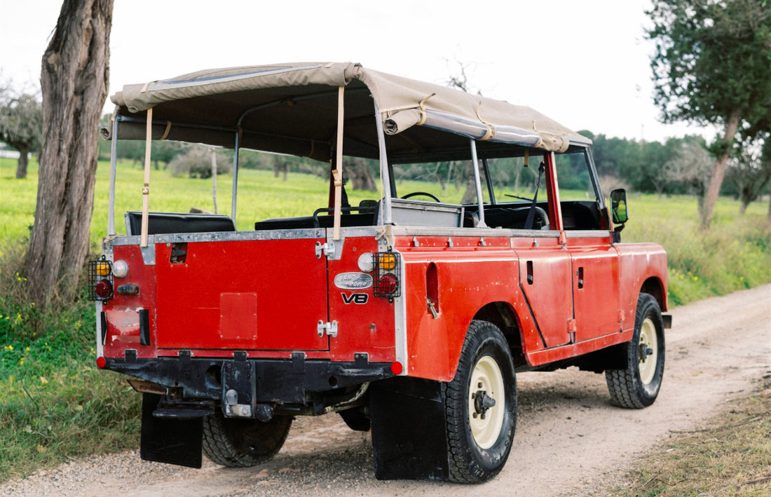 Landrover Series 3 109