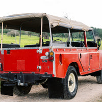 Landrover Series 3 109