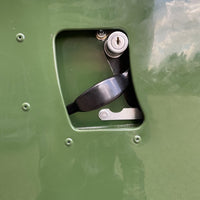 Landrover Series 3 ground up restoration