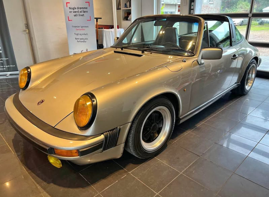 Porsche 911 s 2.7 Targa