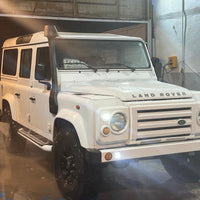 Landrover Defender 110 Puma 2012