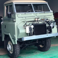 Landrover limited edition Santana 1300