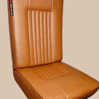 Bespoke Series Fluted Seat Cover