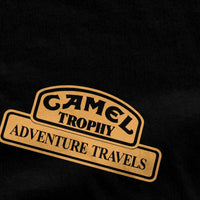 Awesome Camel Trophy Racing T-Shirts Men Women's Crewneck Pure Cotton T Shirt Short Sleeve Tees 6XL Clothing