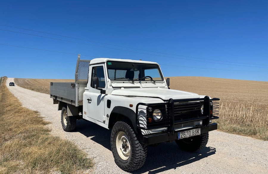 Defender 130 Td5 2 door