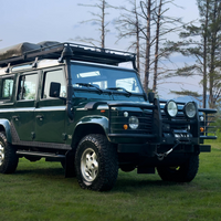 Landrover Defender 110 2,5L Turbo Diesel