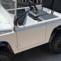 Bespoke Junior Landrover Defender