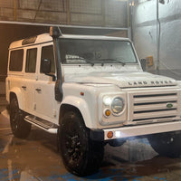 Landrover Defender 110 Puma 2012