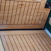 Bespoke Series wooden deck