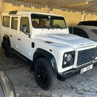 2012 Land Rover Defender 110