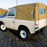 Landrover Series 3 1976