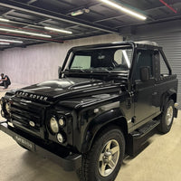 Landrover Defender 90 SVX 27,000 kms