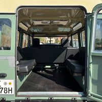 Landrover Series 109 fully restored