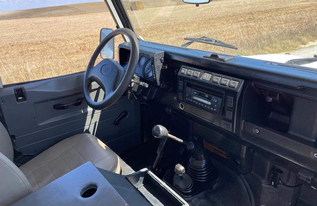 Defender 130 Td5 2 door