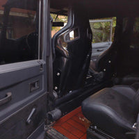 Land Rover Defender 130 Crew Cab 2008