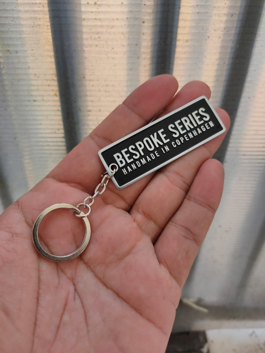 Bespoke Series key chain