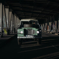 Landrover Series 109 fully restored