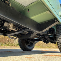 Landrover Series 109 fully restored