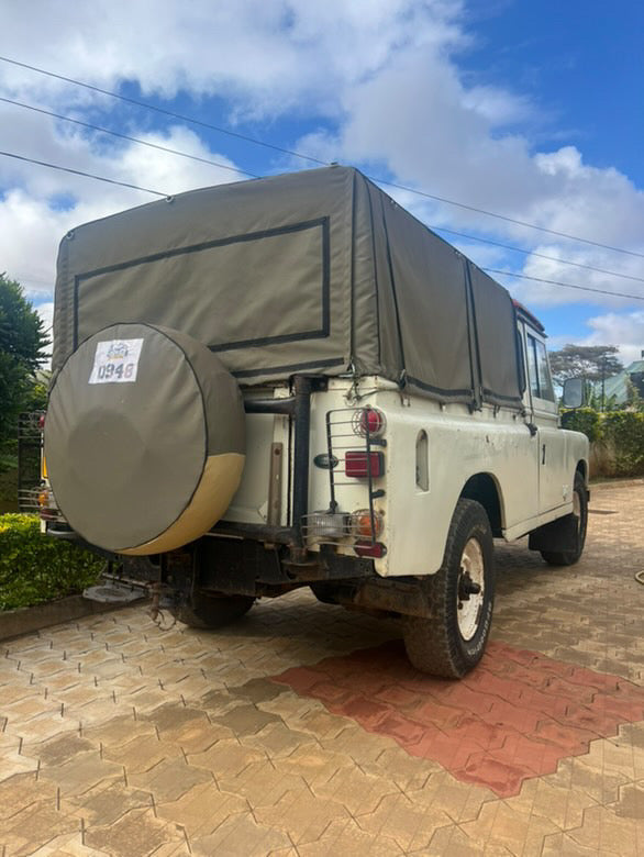 Landrover Series 3 109