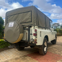 Landrover Series 3 109