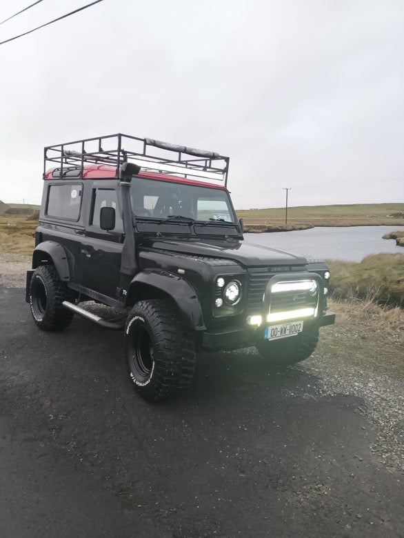 Land Rover Defender TD5 90