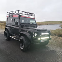 Land Rover Defender TD5 90