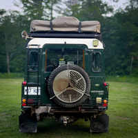 Landrover Defender 110 2,5L Turbo Diesel