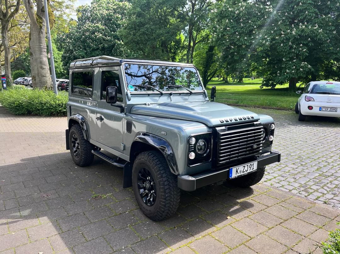 New Defender 90 170 BHP 2015