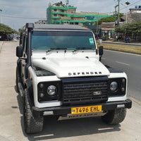 Land Rover Defender 110 Puma 2.2 2015