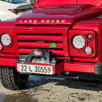 Landrover Defender 110 puma 2013