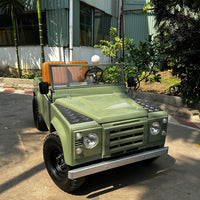 Bespoke Junior Landrover Defender