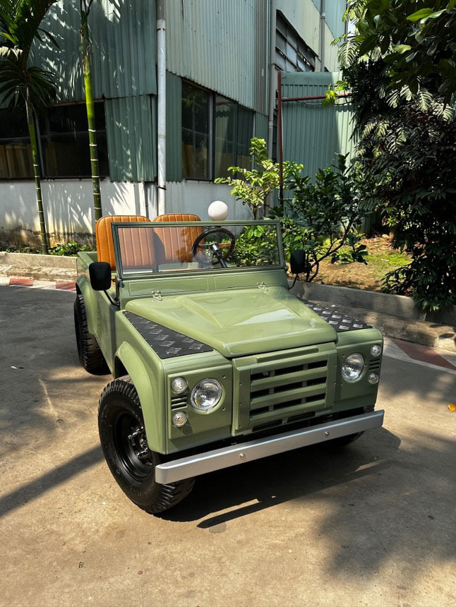 Bespoke Junior Landrover Defender