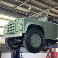 Bespoke Junior Landrover Defender