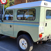 Land Rover Santana 88