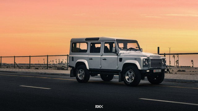 2012 Land Rover Defender 110 XS