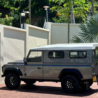 Landrover 110 Defender 200 tdi