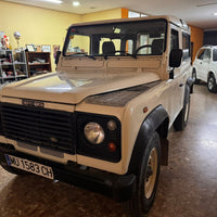 Landrover Defender 90 2000