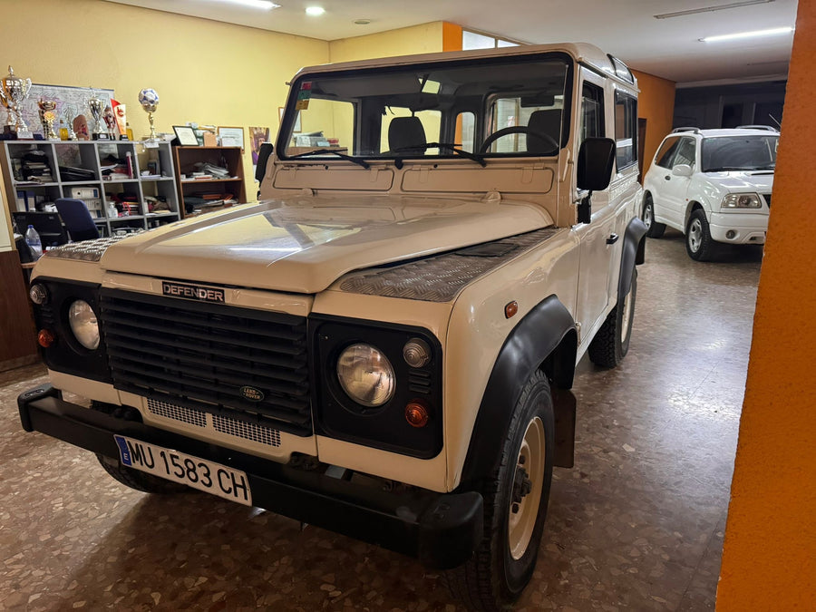 Landrover Defender 90 2000