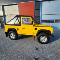 Landrover Defender 90 soft top