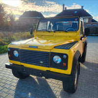 Landrover Defender 90 soft top