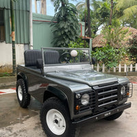 Bespoke Junior Landrover Defender