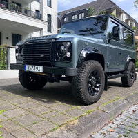 New Defender 90 170 BHP 2015