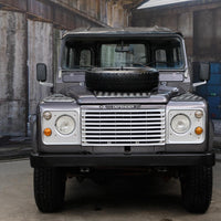 Landrover Defender 90 V8 automatic. 1985