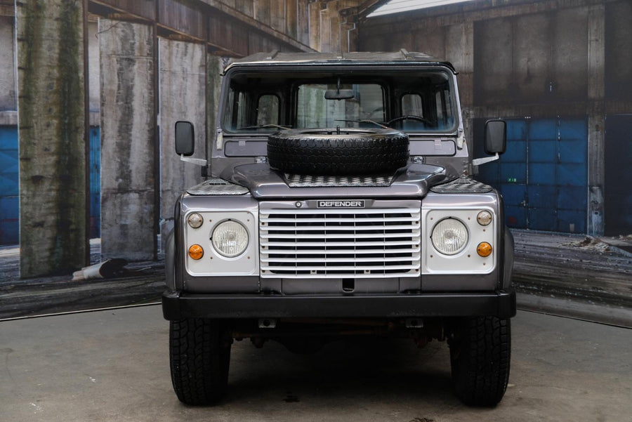 Landrover Defender 90 V8 automatic. 1985