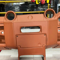 Landrover Puma Leather Dashboard LHD and RHD