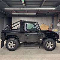 Landrover Defender 90 SVX 27,000 kms