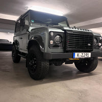 New Defender 90 170 BHP 2015