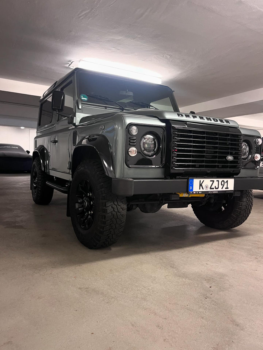 New Defender 90 170 BHP 2015