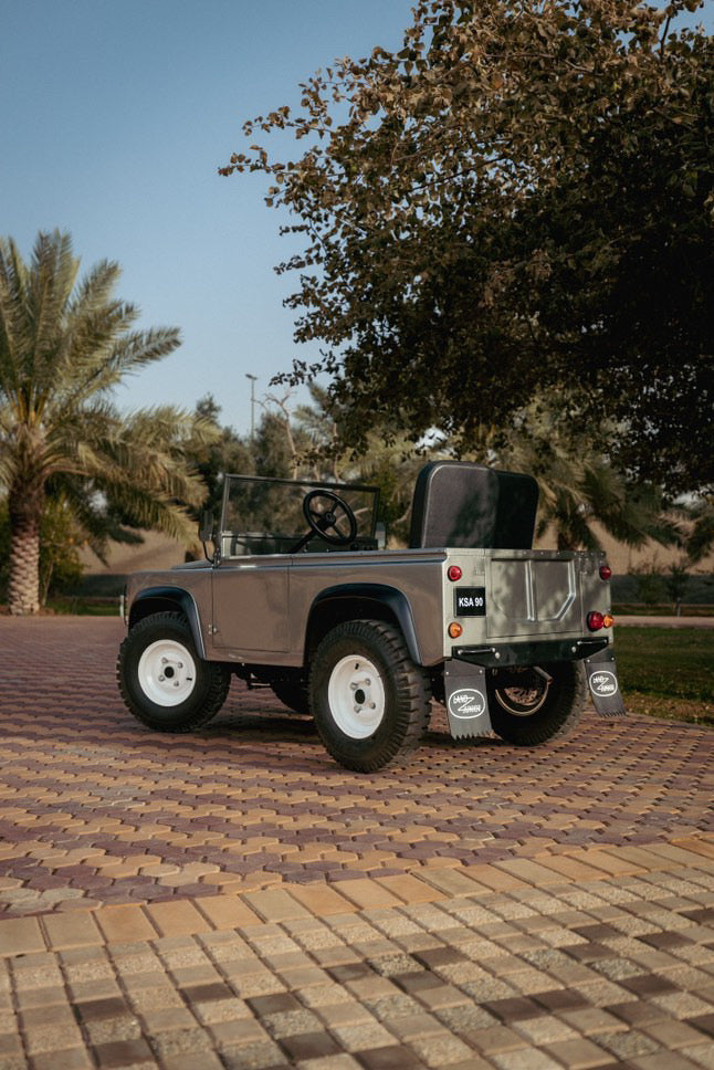 Bespoke Junior Landrover Defender